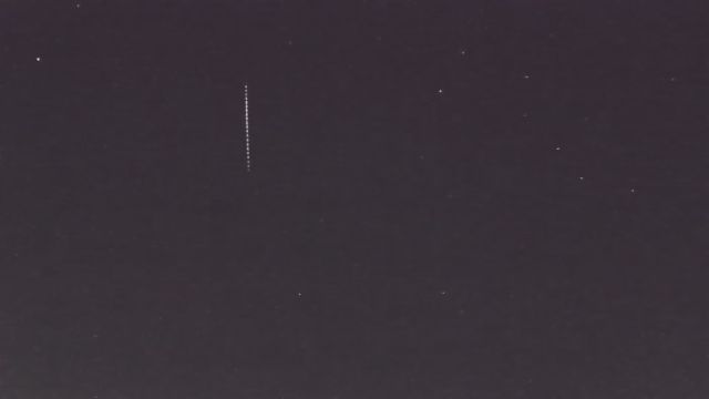AMS216 meteor