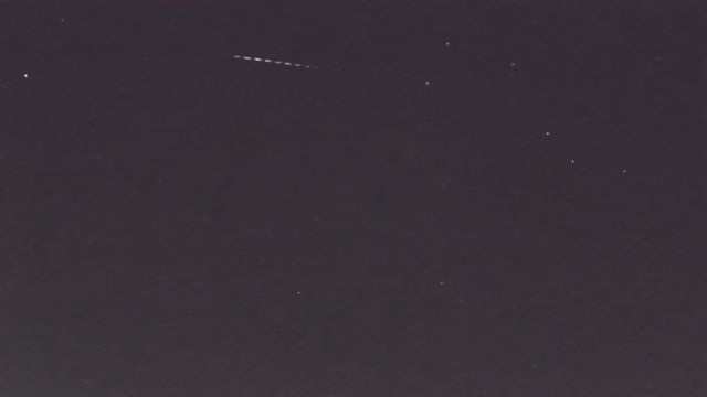 AMS216 meteor