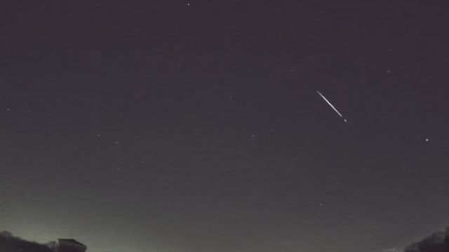 AMS216 meteor