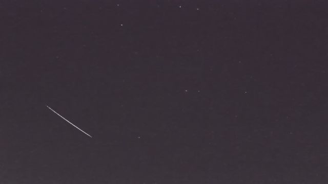 AMS216 meteor