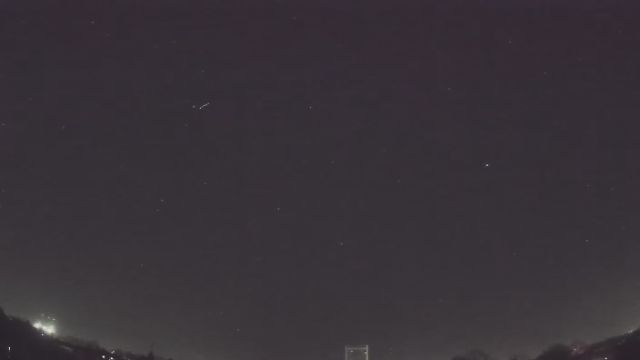 AMS216 meteor