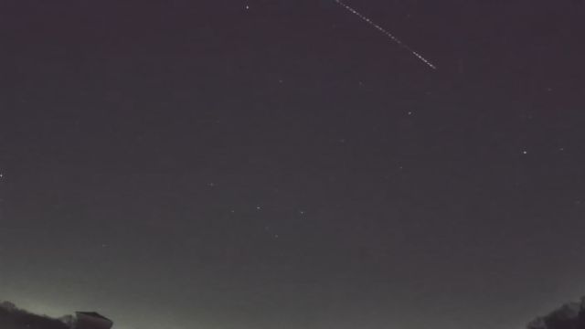 AMS216 meteor