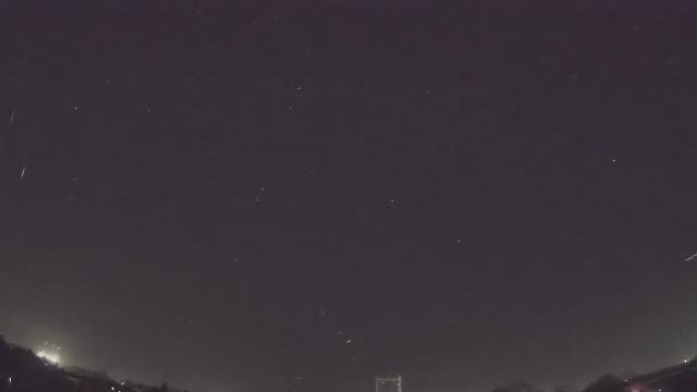 AMS216 meteor