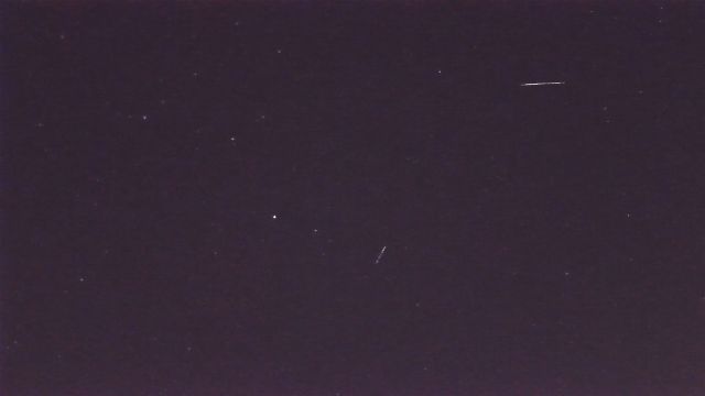 AMS216 meteor