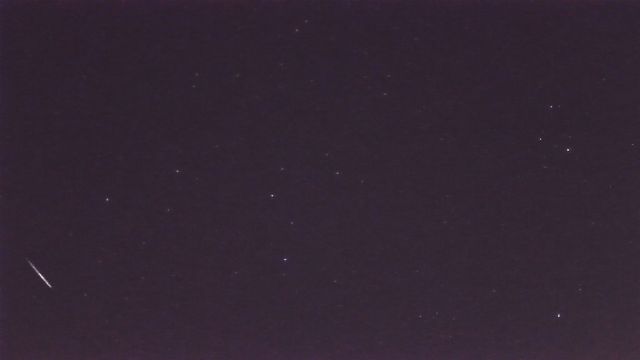 AMS216 meteor