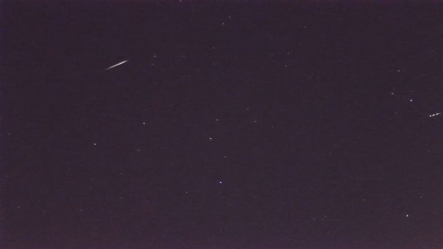 AMS216 meteor