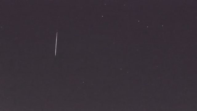 AMS216 meteor