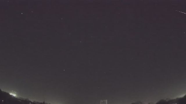AMS216 meteor