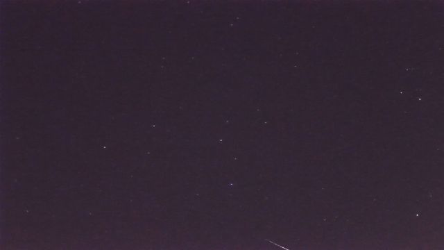 AMS216 meteor