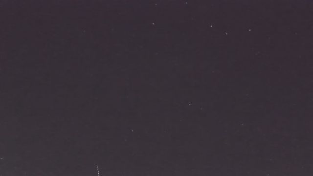 AMS216 meteor
