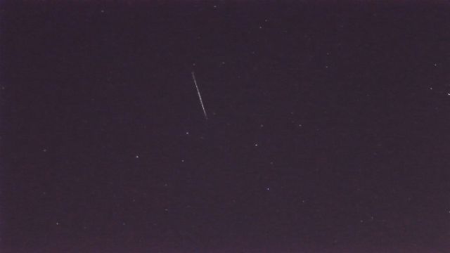 AMS216 meteor