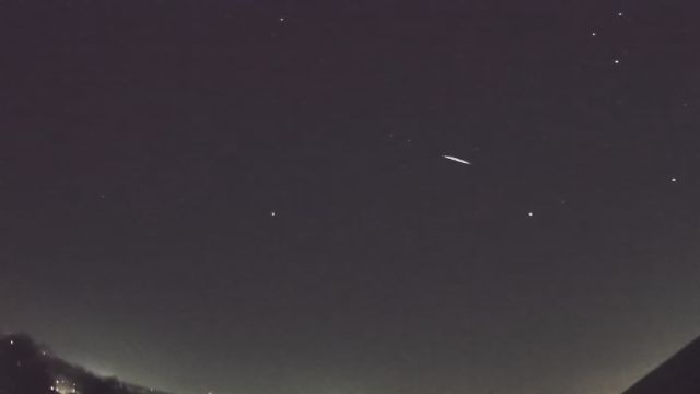 AMS216 meteor
