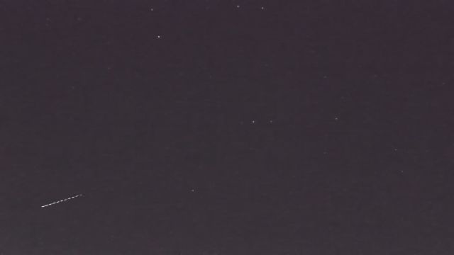 AMS216 meteor