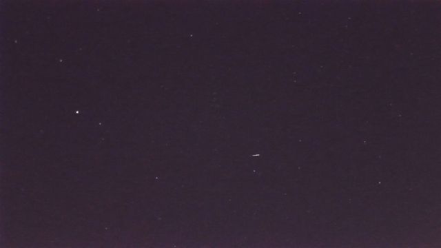 AMS216 meteor