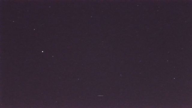 AMS216 meteor