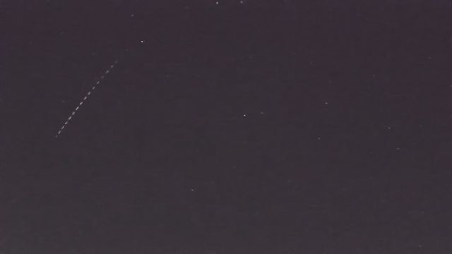 AMS216 meteor