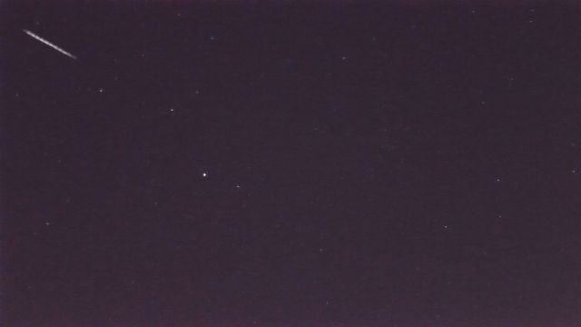 AMS216 meteor