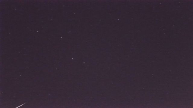 AMS216 meteor