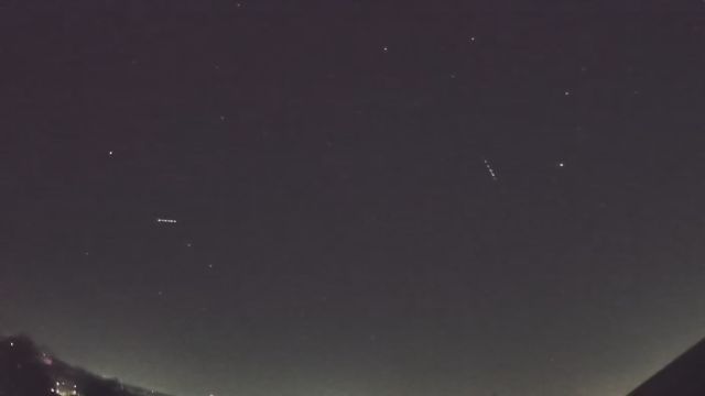 AMS216 meteor