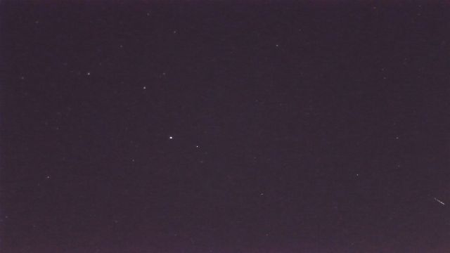 AMS216 meteor