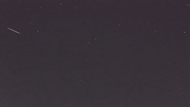 AMS216 meteor