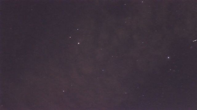AMS216 meteor