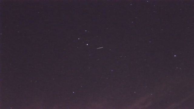AMS216 meteor