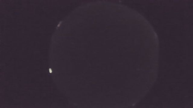 AMS216 meteor