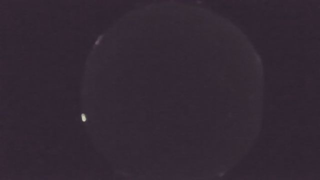 AMS216 meteor