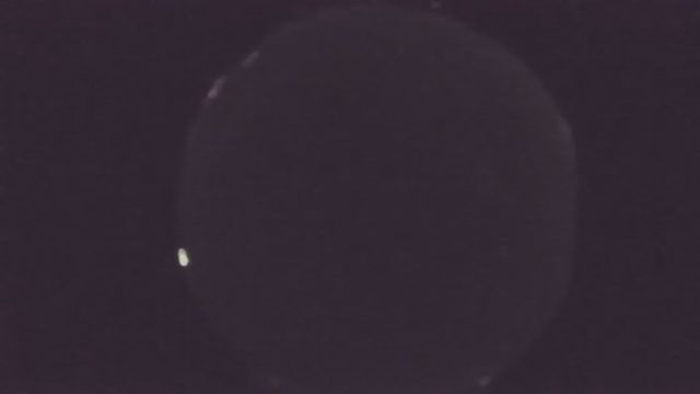AMS216 meteor