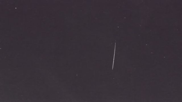 AMS216 meteor