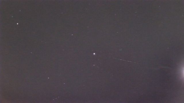 AMS216 meteor