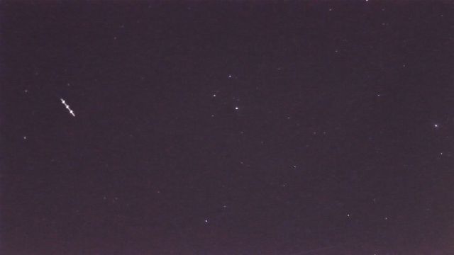 AMS216 meteor