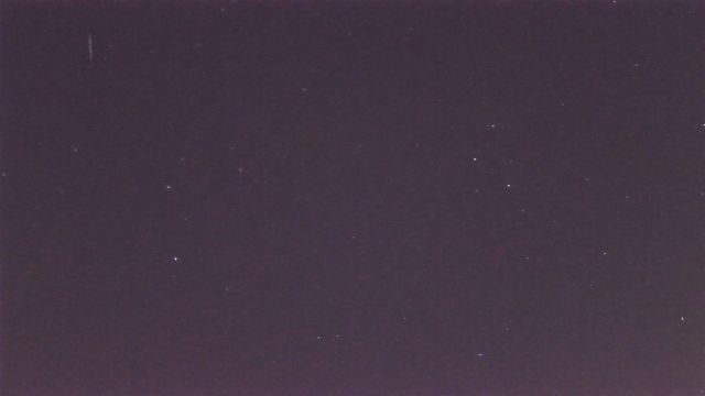 AMS216 meteor