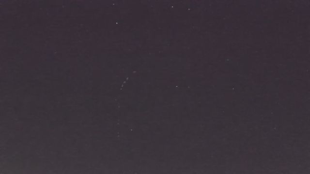 AMS216 meteor