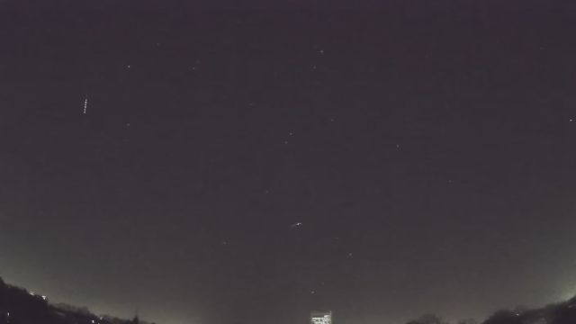 AMS216 meteor