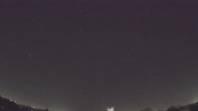 AMS216 meteor