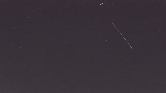 AMS216 meteor