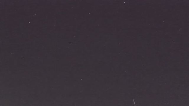 AMS216 meteor