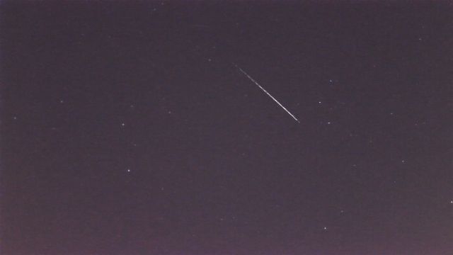 AMS216 meteor