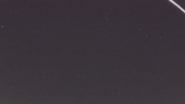 AMS216 meteor