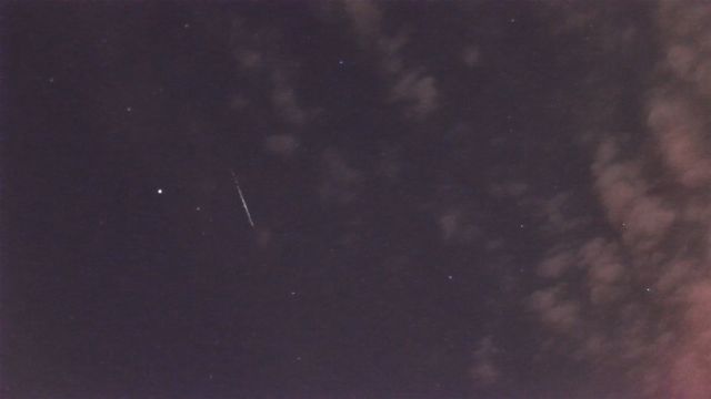 AMS216 meteor
