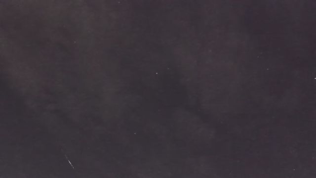 AMS216 meteor