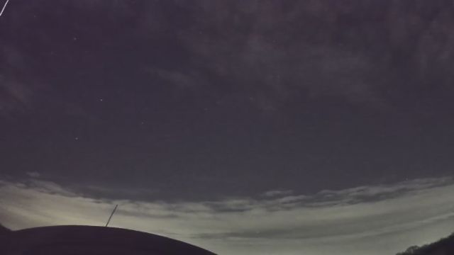 AMS216 meteor