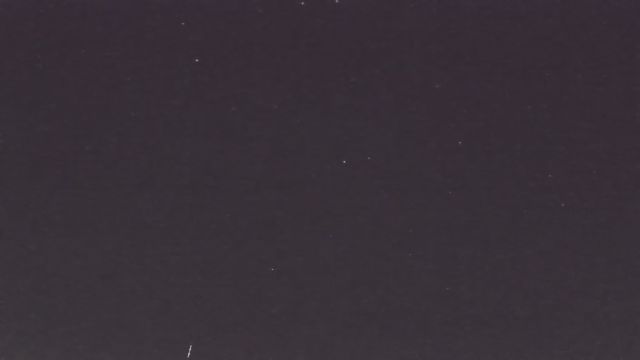 AMS216 meteor
