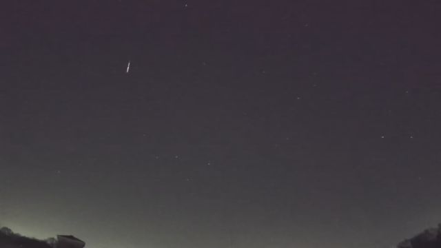 AMS216 meteor