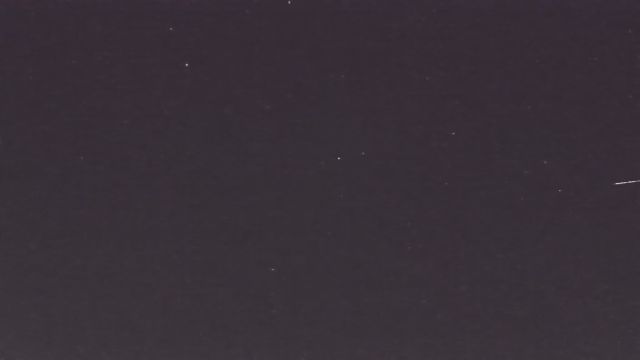 AMS216 meteor