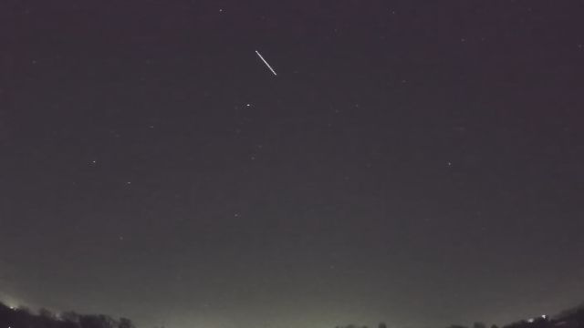 AMS216 meteor
