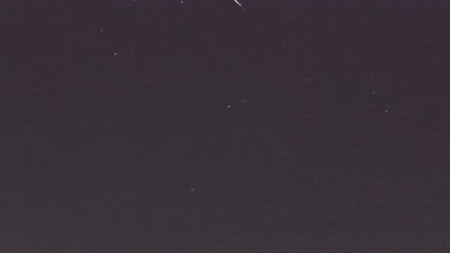 AMS216 meteor