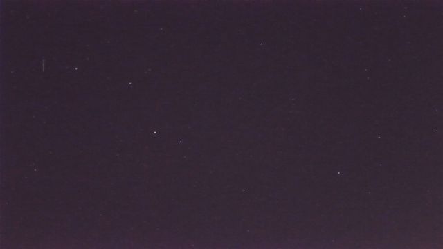 AMS216 meteor
